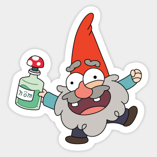 Shmebulock Sr. Sticker